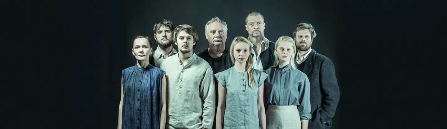 Vanemuise Tammsaare-tõlgendus «Meie oma tõde, meie oma õigus»