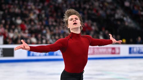 Deniss Vasiļjevs na tekmovanju Grand Prix v Finski osvojil deseto mesto