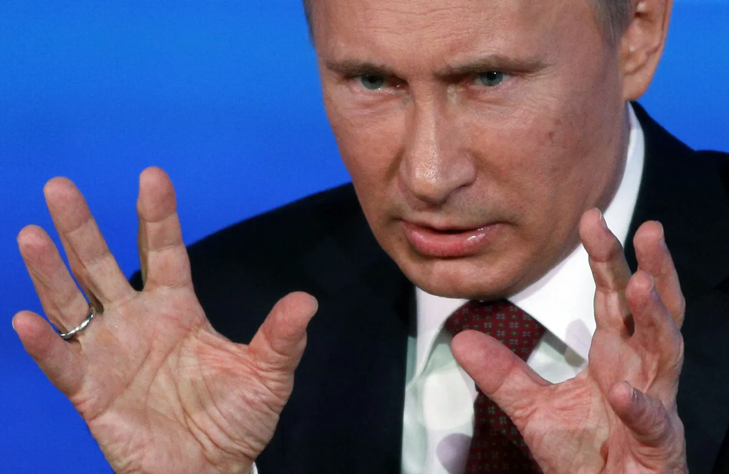 Vladimir Putin