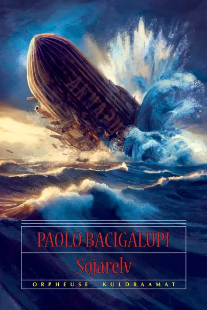 Paolo Bacigalupi, «Sõjarelv».