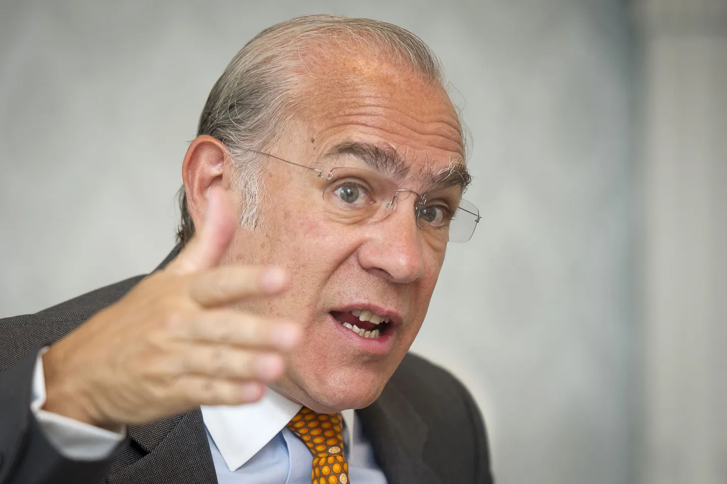Angel Gurria