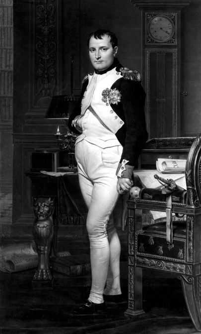 Napoleon (foto: Personalities)