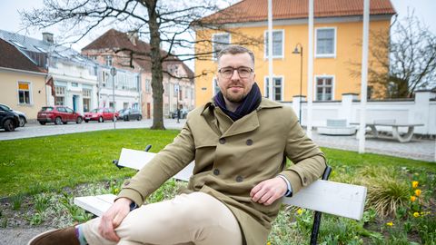 Mario Truu: “Õigusemõistmine on inimese kätetöö ja seda tuleb teha väga hoolikalt”