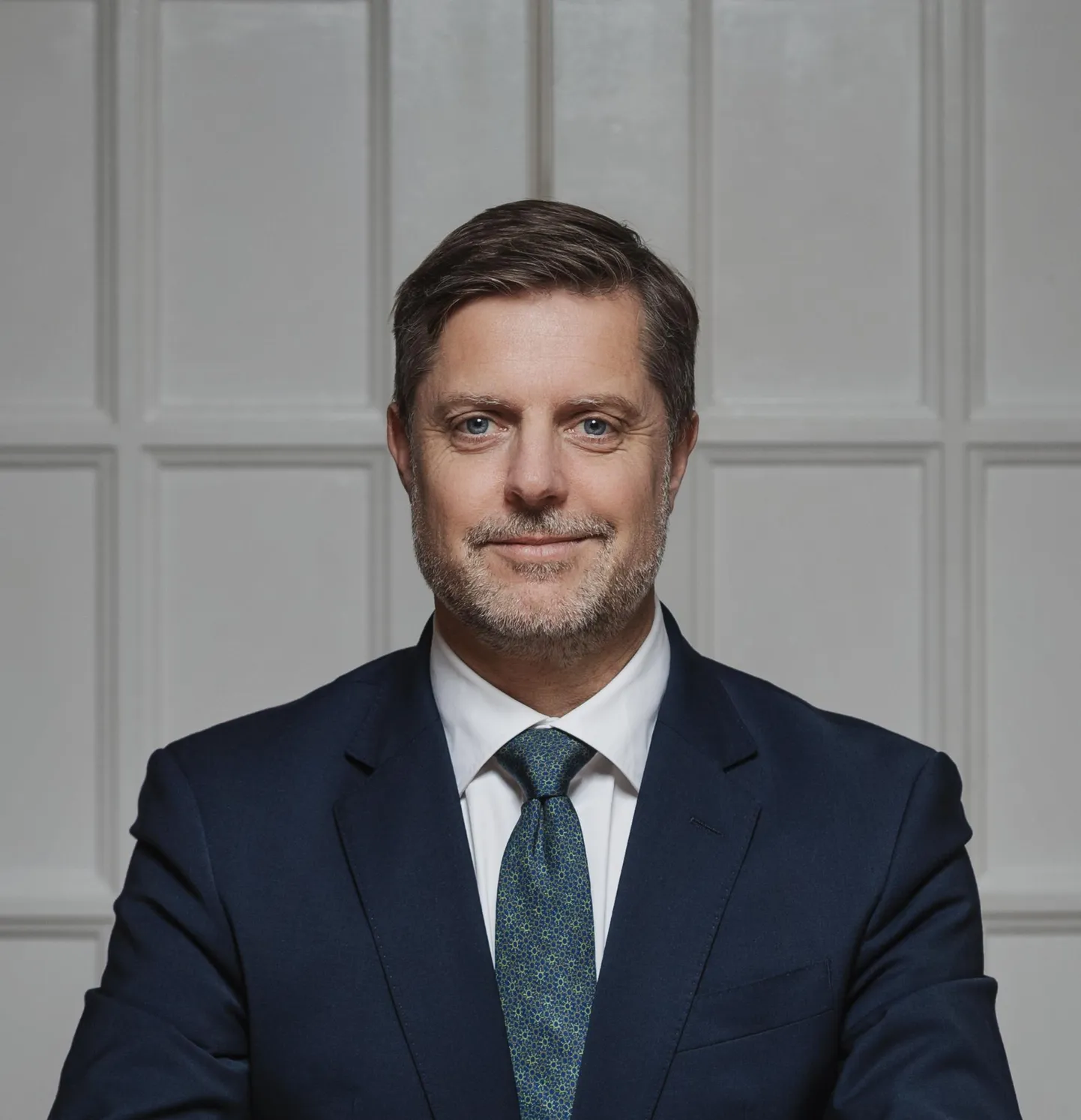 Norra suursaadik Eestis Marius Dirdal.