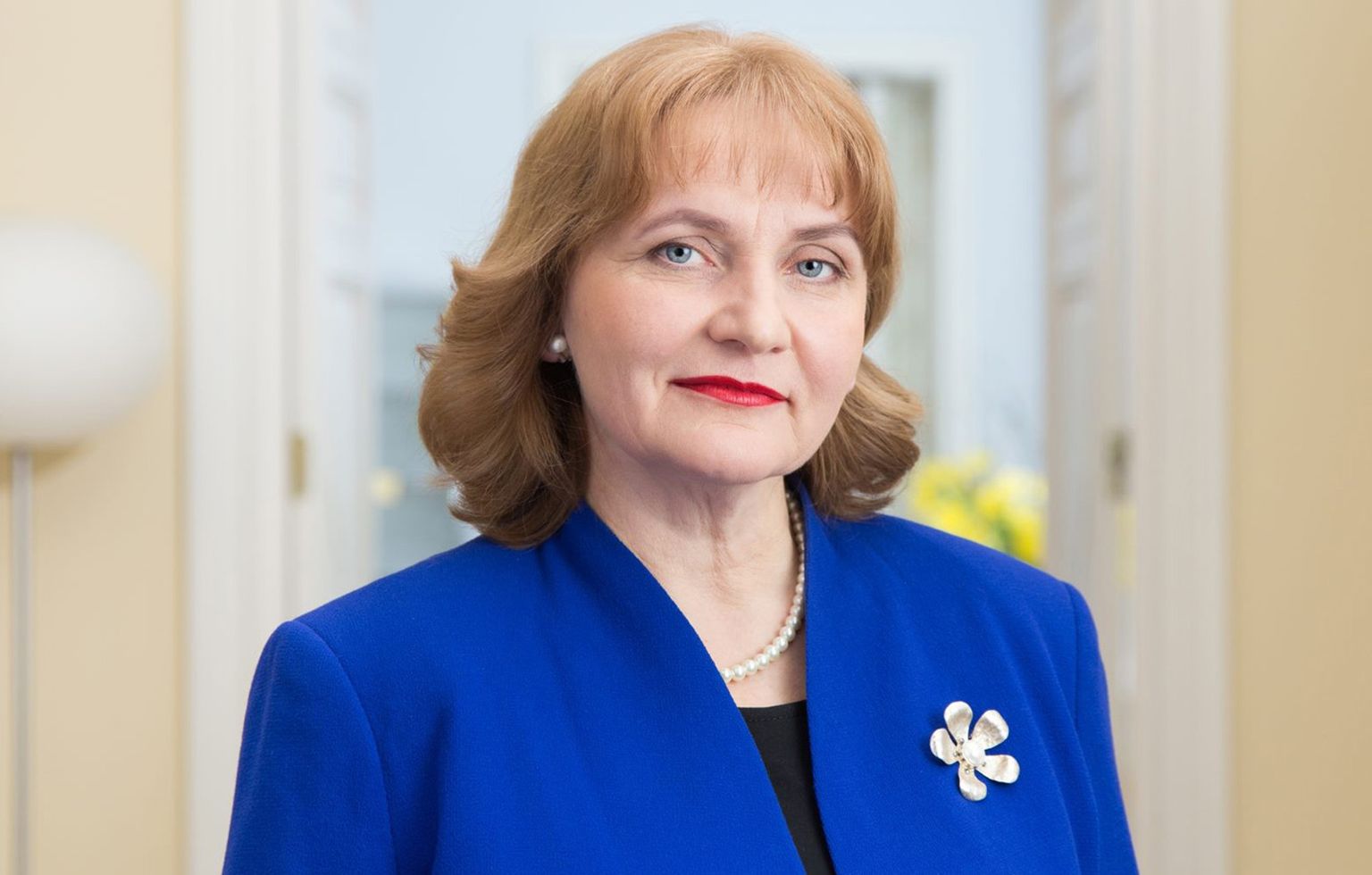 Helmen Kütt, riigikogu liige, SDE aseesimees