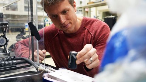 Jää vastu jää endaga: teadlaste leiutis vabastab meid autoklaase kraapimast