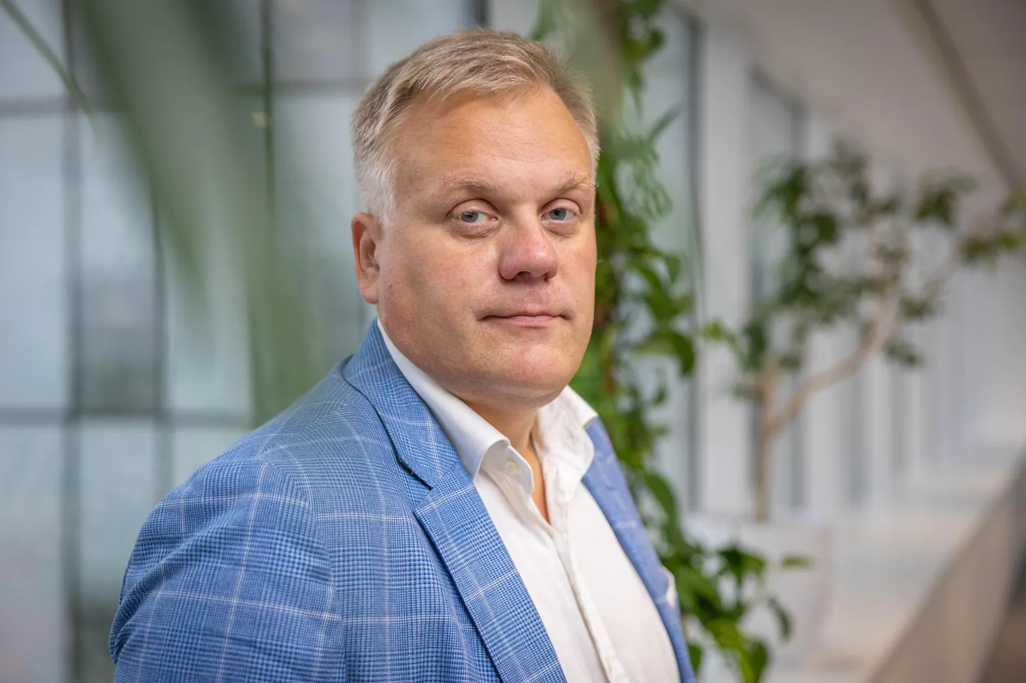 21. juunist on Keit Kasemets kliimaministeeriumi kantsler.