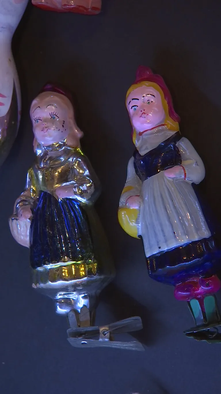 Muinasjututegelased Marika Ploomani kogust.