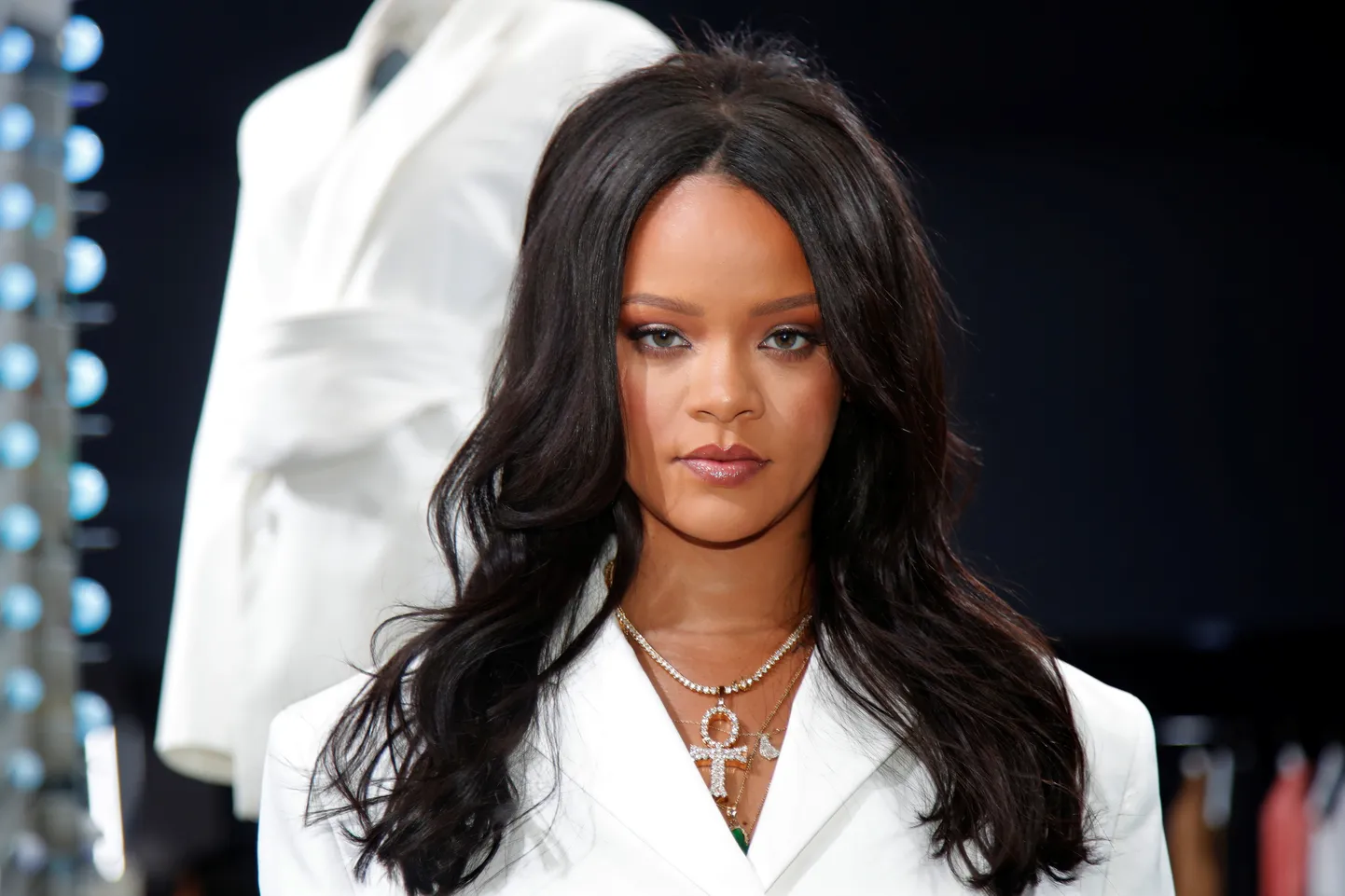Rihanna.