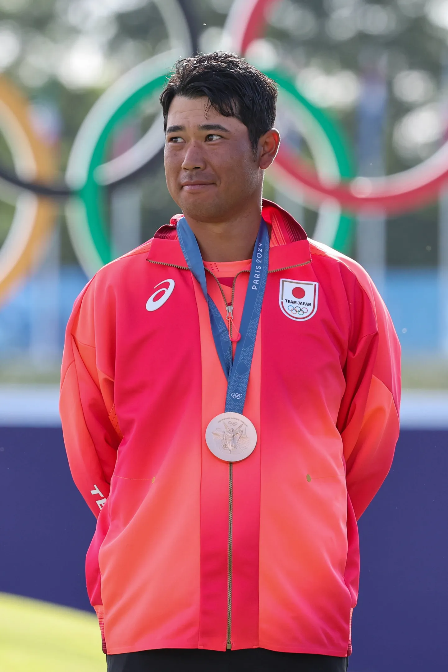 Hideki Matsuyama
