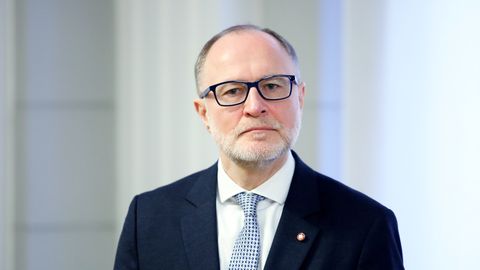 Спрудсу восстановили мандат, Левренце лишилась места в Сейме