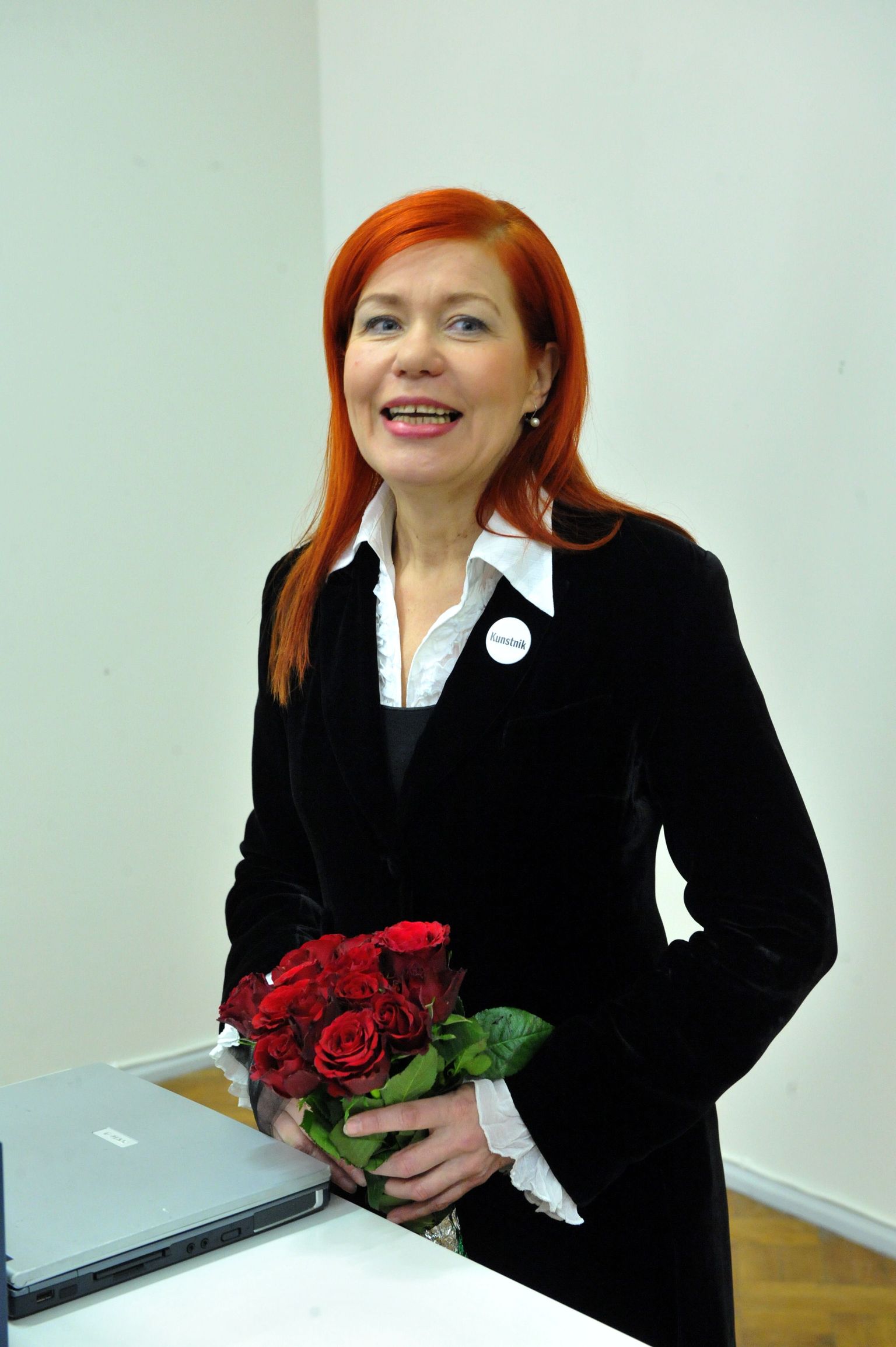 Signe Kivi valiti uuesti viieks aastaks Eesti Kunstiakadeemia rektoriks