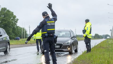 Kas roolijoodikuid peab tingimata haiglasse viima? Eelnõu lõi lõkkele vaidluse joobe tuvastamise viisidest