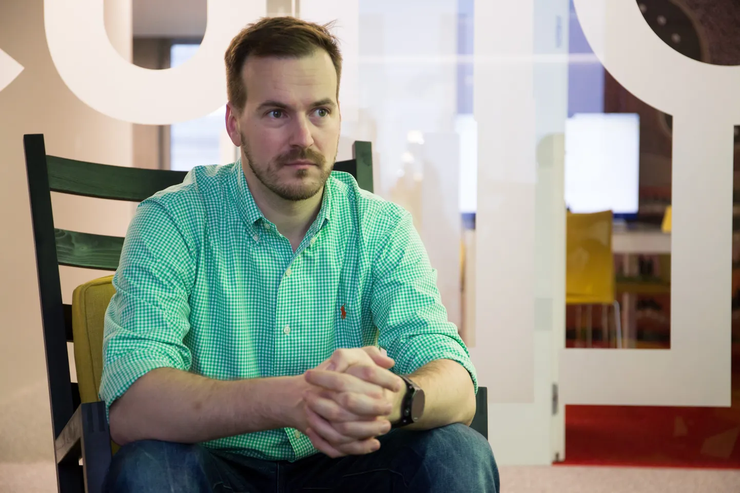 Transferwise'i kaasasutaja Taavet Hinrikus