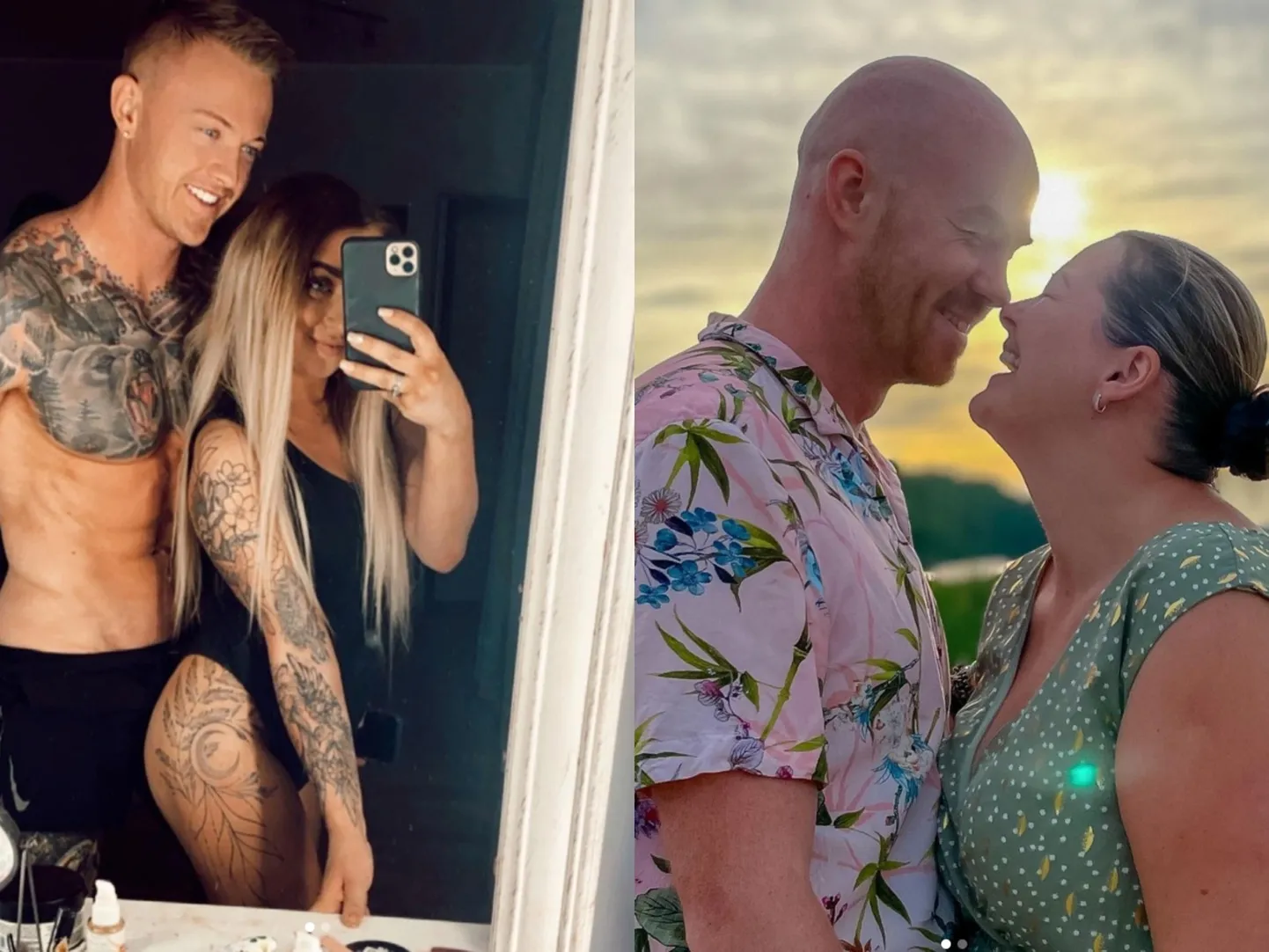 Triinu Liis, Justin ja Marimell on Eesti ühed tuntuimad blogipaarid.