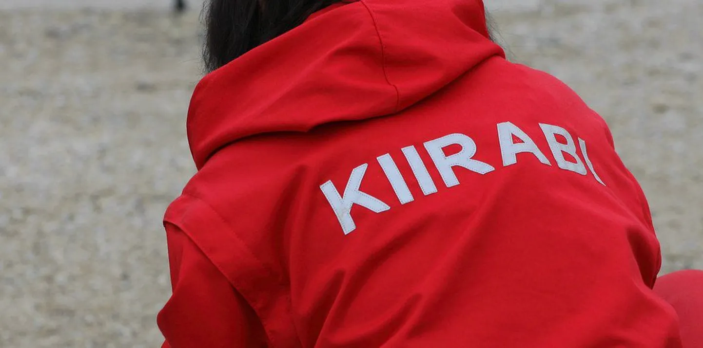Kiirabi viis kannatada saanud naise ära.