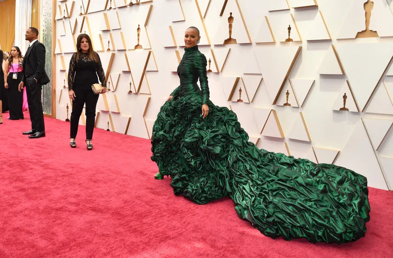 Jada Pinkett Smith