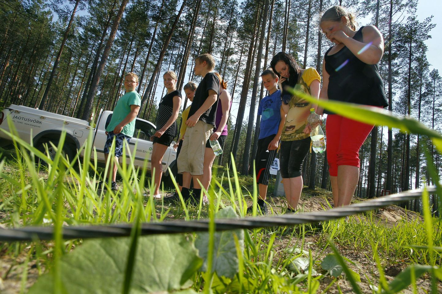 Eesti koolispordi liidu juhatus loosis tervisesporti edendavate koolide hulgast välja auhinnasaajad. Foto on illustreeriv.