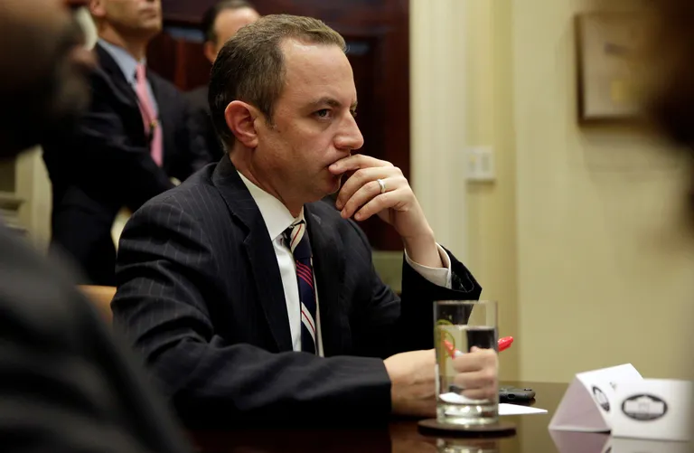 Reince Priebus.