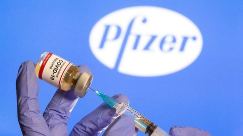 Pfizer vähendab kogu Euroopa vaktsiinitarnet 