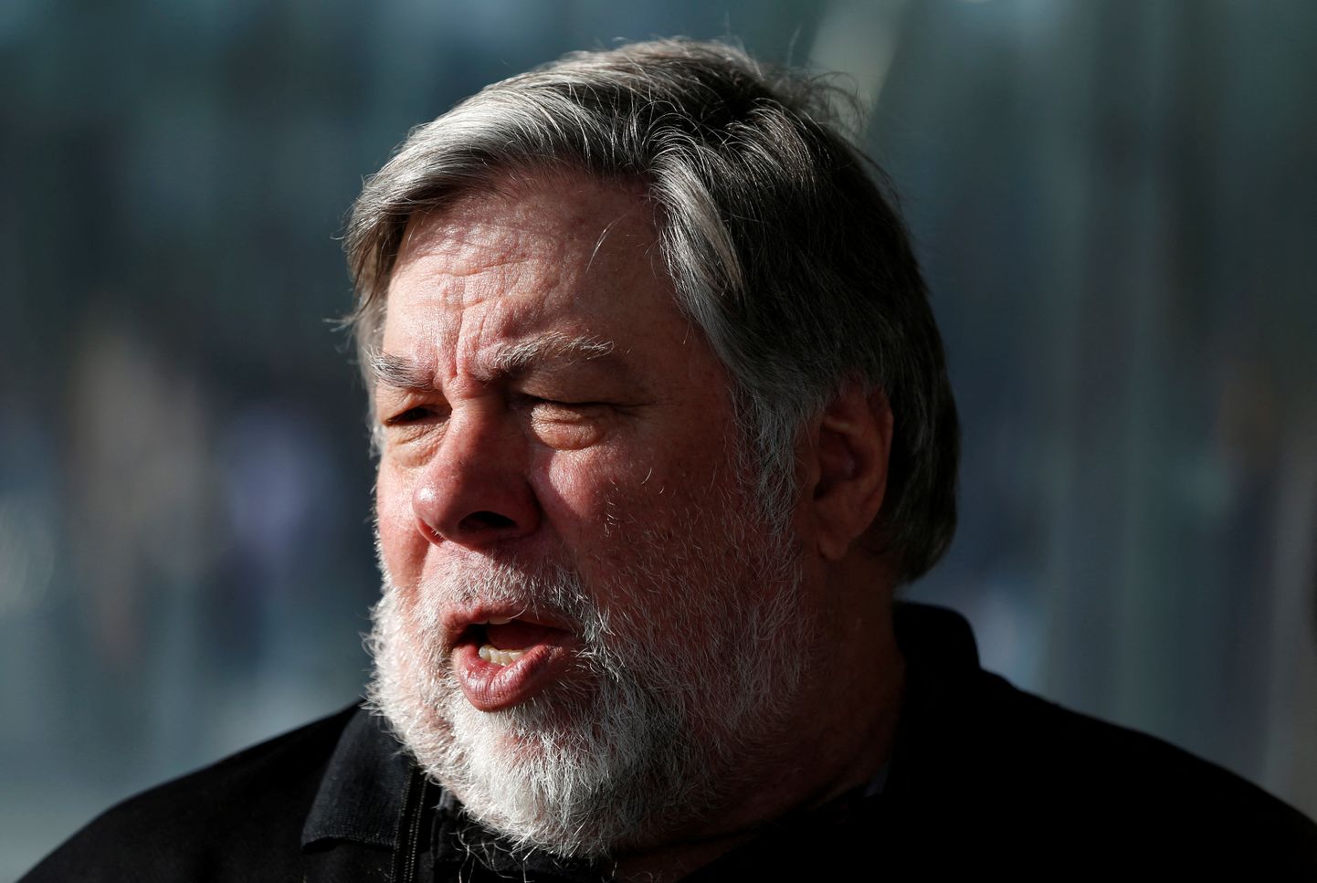 Apple'i kaasasutaja Steve Wozniak