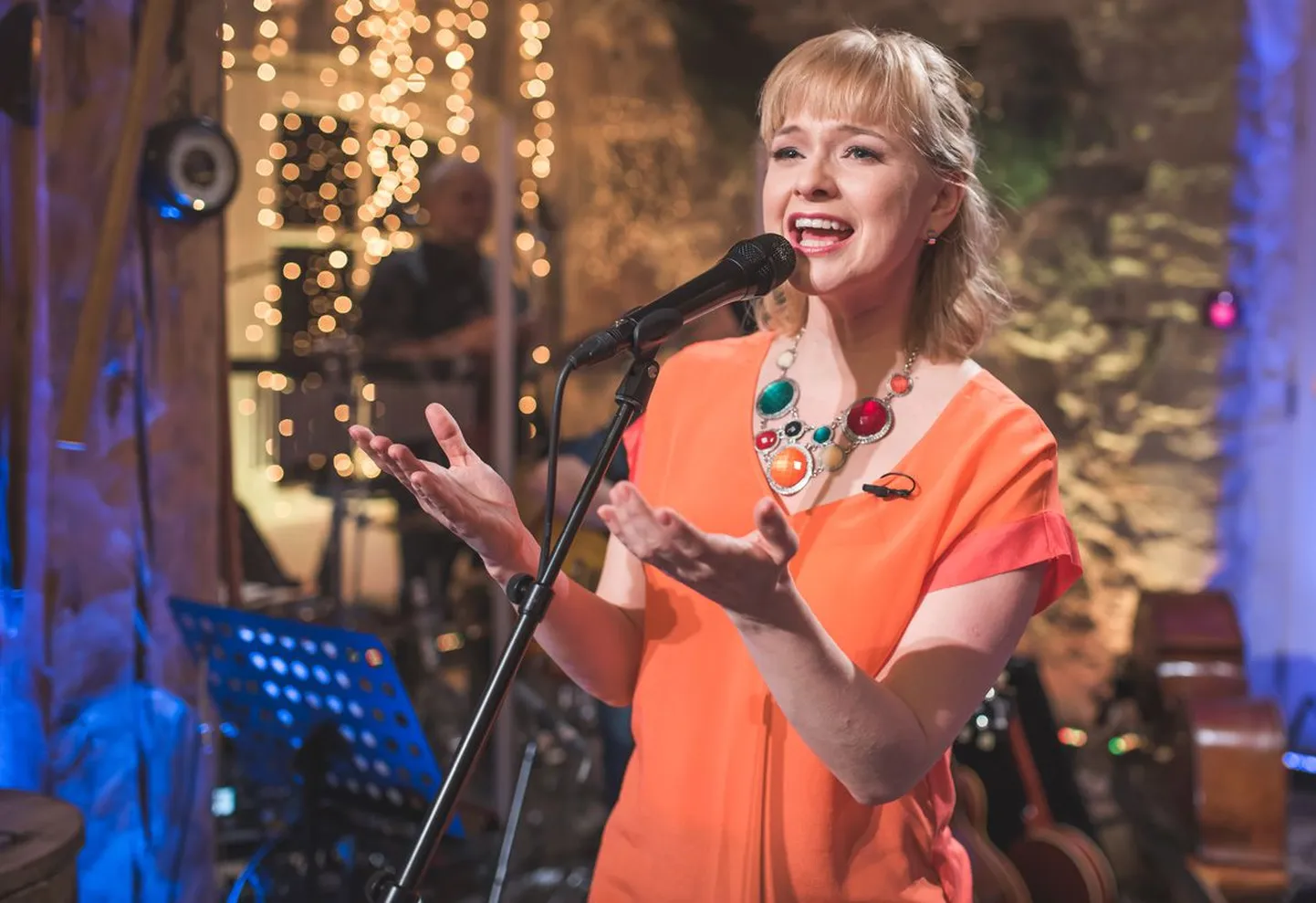 «Laula mu laulu» kolmas saade