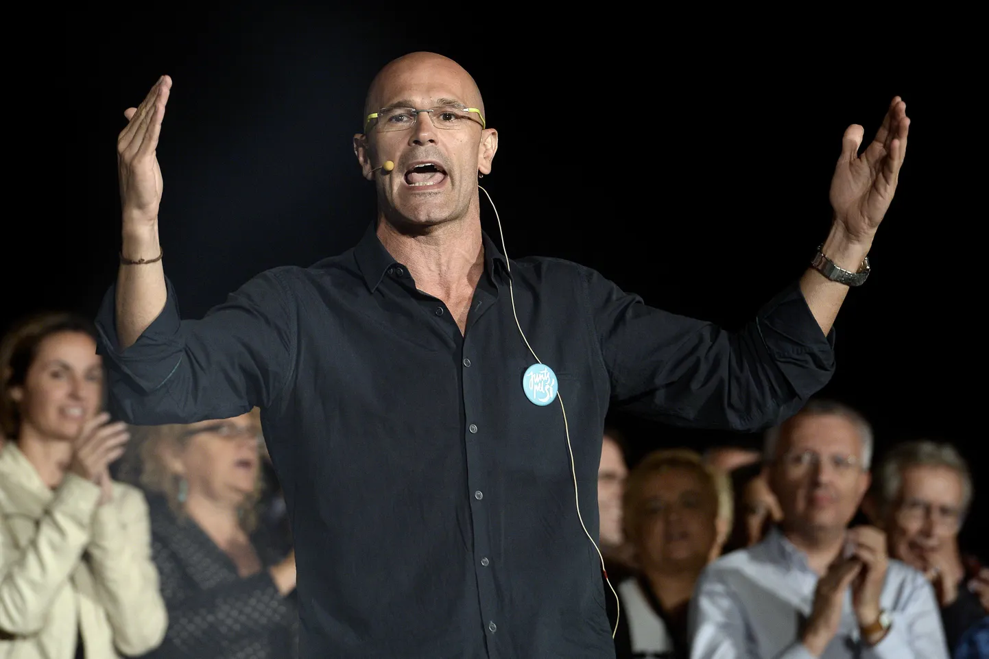 End välisministriks tituleeriv Raül Romeva on korduvalt väitnud, et Kataloonia jääks pärast Hispaaniast lahkumist automaatselt ELi edasi.