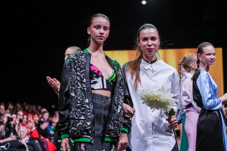 Tallinn Fashion Week esimene päev ja Kuldnõela gala