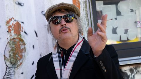 Aprīļa izskaņā koncertzālē "Palladium" uzstāsies savdabīgais britu mūzikas talants Pīts Dohertijs