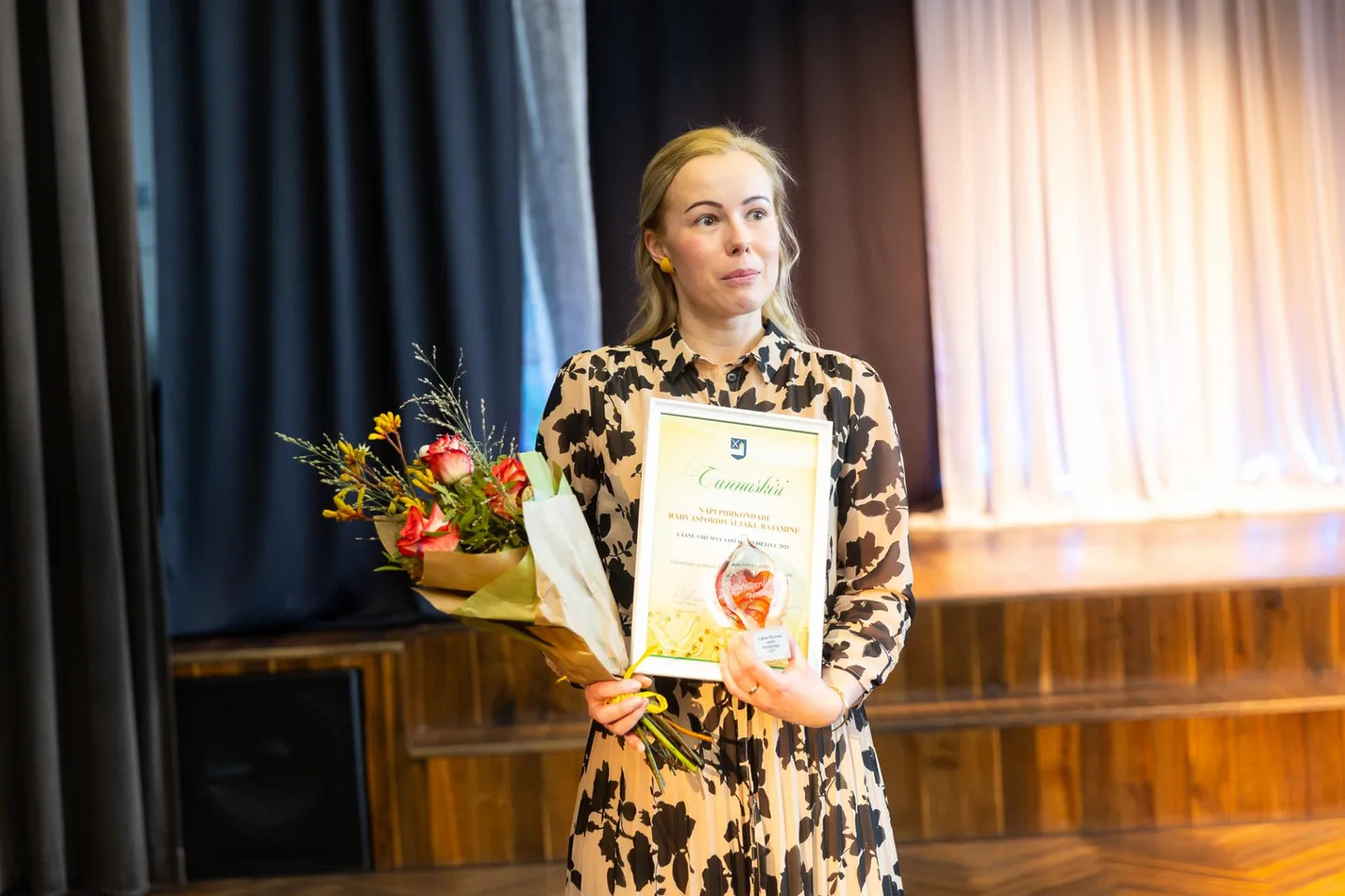 Siiri Kohver.