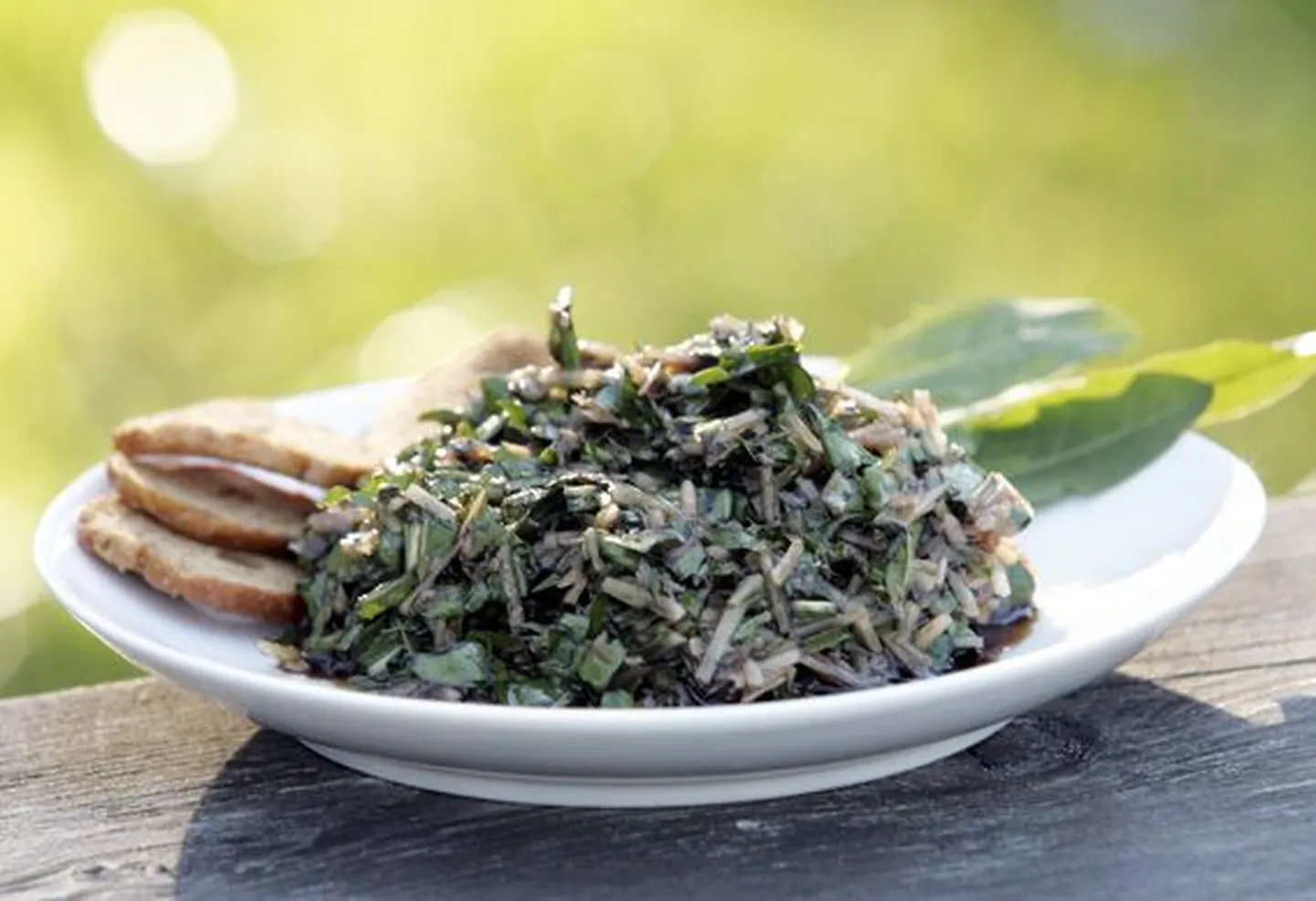 Võilillesalat