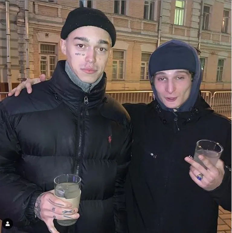 Дочь Ларисы Гузеевой со своим молодым человеком