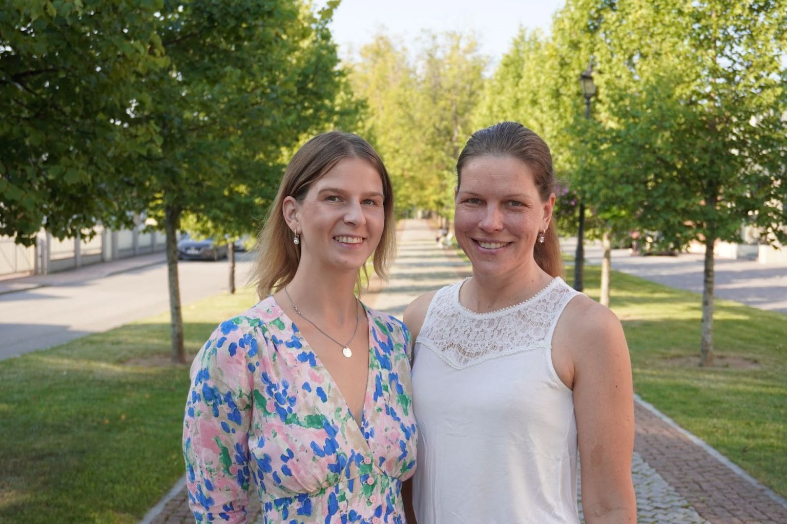 Sel nädalal alustasid Võrumaa Arenduskeskuses tööd heaolu suunajuht Küllike Hein ja Tiina Jaanimägi.