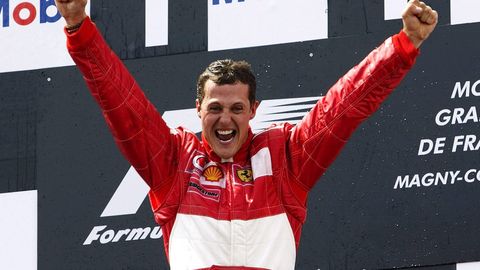 Endine tiimijuht avaldas Schumacheri tervise kohta korduma kippuva detaili