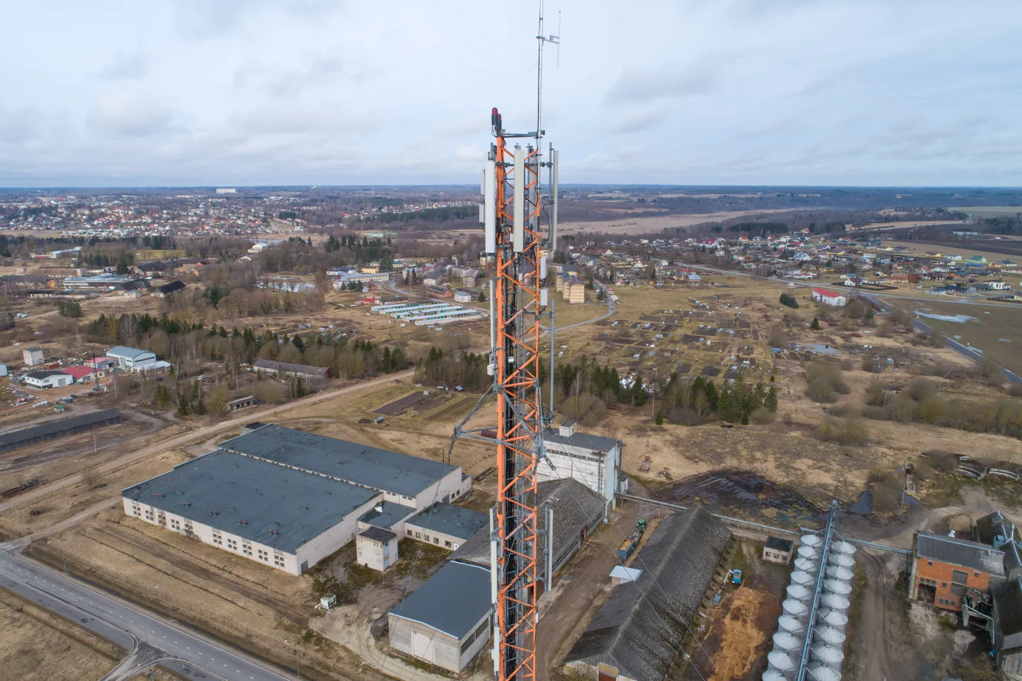 Telia planning to have its 5G network cover 95 pct on Estonia's population by end of 2024.