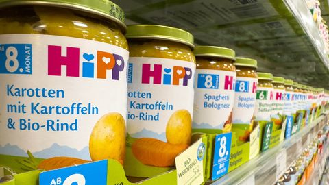 Austrijā zīdaiņu pārtikas burciņā konstatēta žurku inde