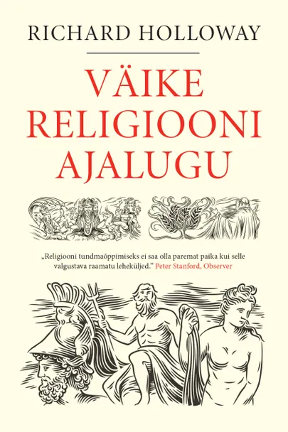 Richard Holloway, «Väike religiooni ajalugu».