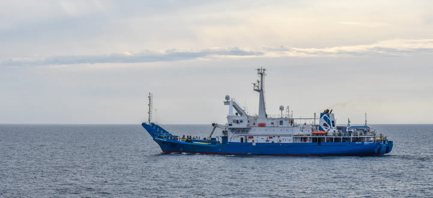 Ocean Endeavouri uurimislaev