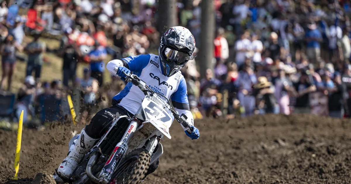 VIDEO ⟩ Viimasena A-finaali jõudnud Eesti koondis tõusis Rahvuste krossil mitu kohta. «Kõik, kes eile olid negatiivsed: tänane päev on teile!»