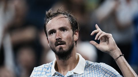 USA lahtistel täieliku kaose tekitanud Vene tennisistile määrati kopsakas rahatrahv