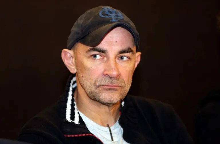 Режиссер Сергей Голомазов