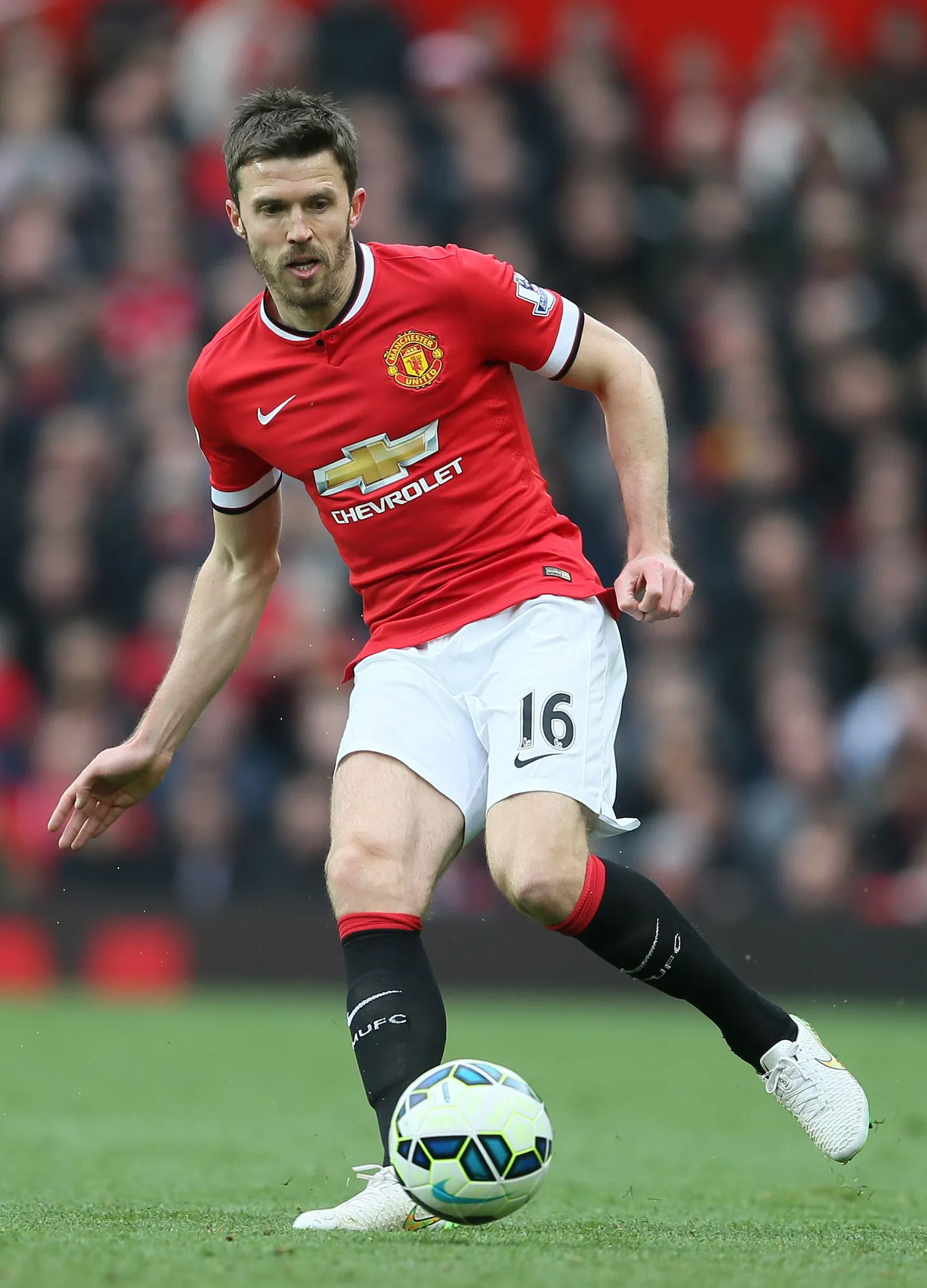 Michael Carrick.