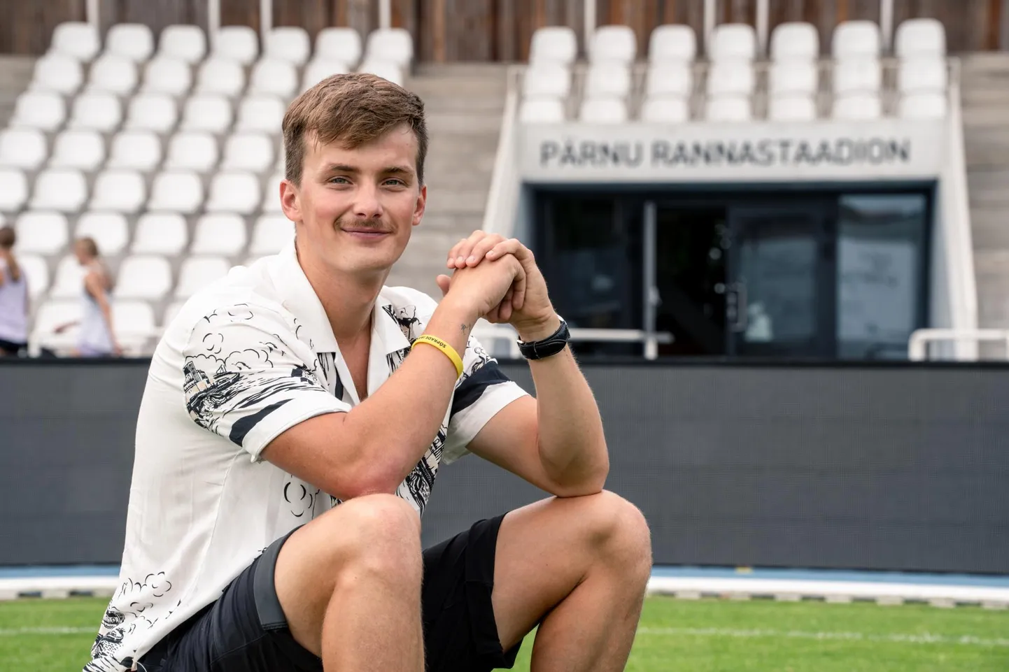 Rocco Mõtt: "Kogukonnajuhi amet on äärmiselt täitev ja ma olen seda alati armastanud."