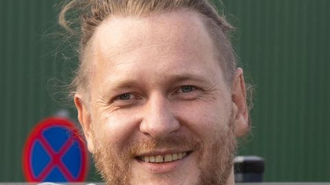 Kontserdi peakunstnik Kristjan Suits: inimesed vajavad helgust ja lootust