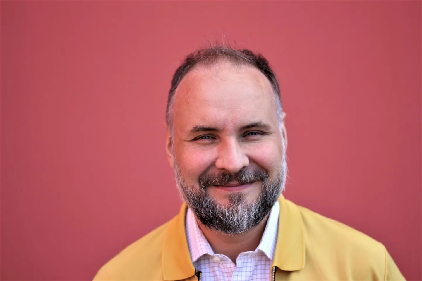 Heiko Leesment, Tallinna Ülikooli politoloogia magister.
FOTO: Erakogu