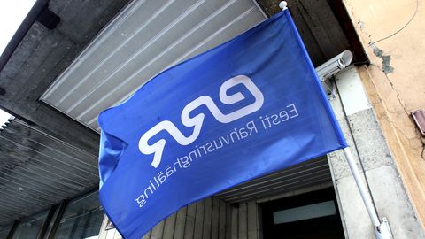 ERR-i veebikanalite töö oli häiritud