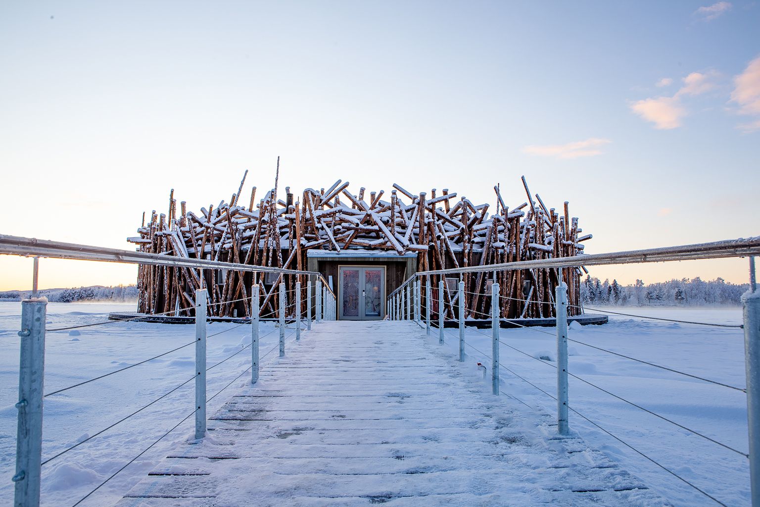 Arctic Bath hotell
