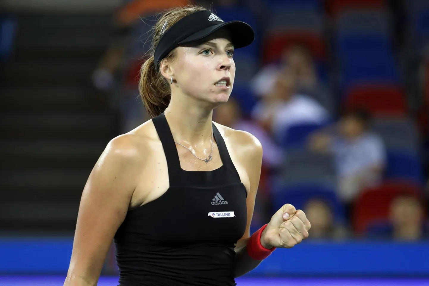 Anett Kontaveit.
