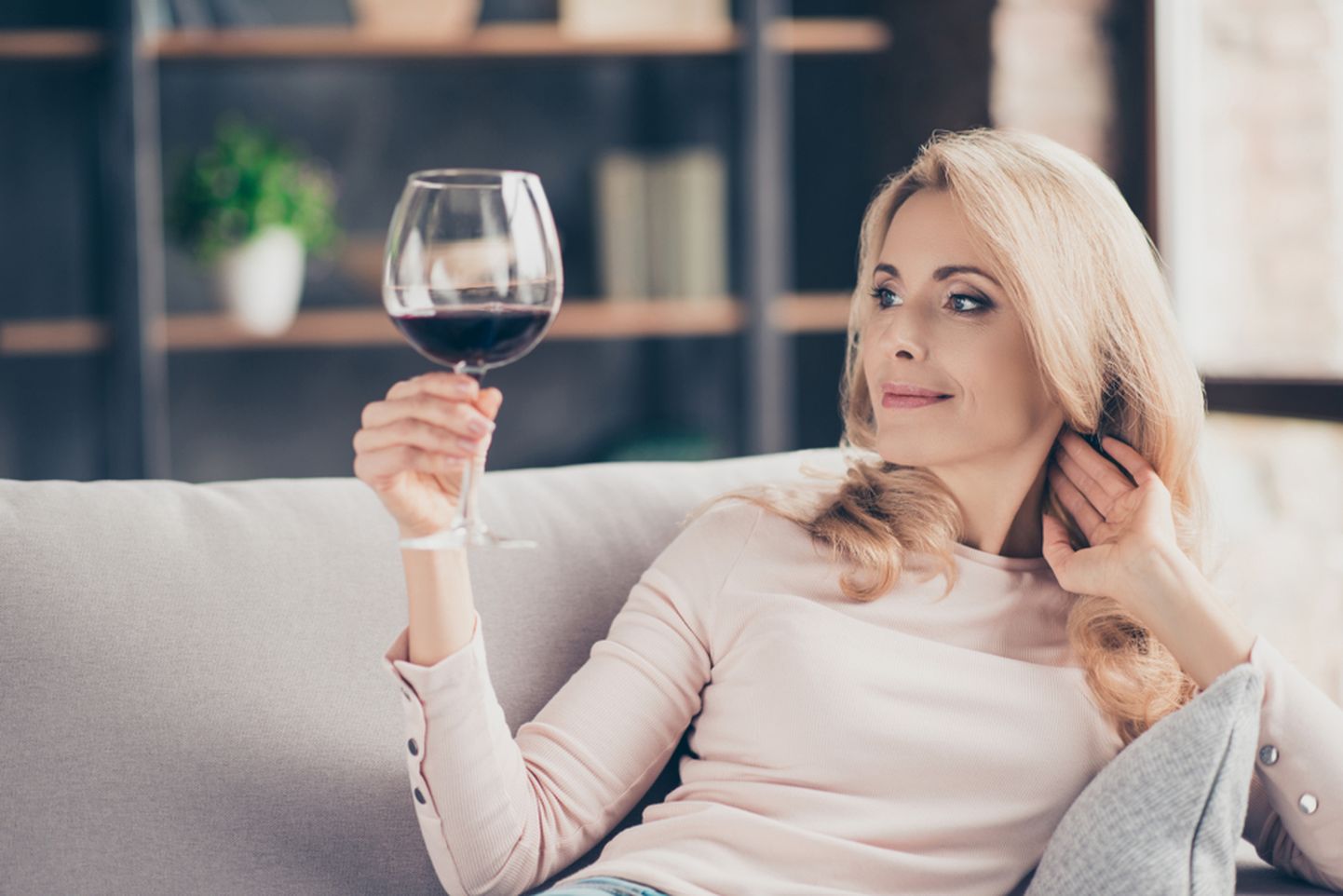 Kui tarbida argiselt klaasike veini, mõjub see ajule halvasti.