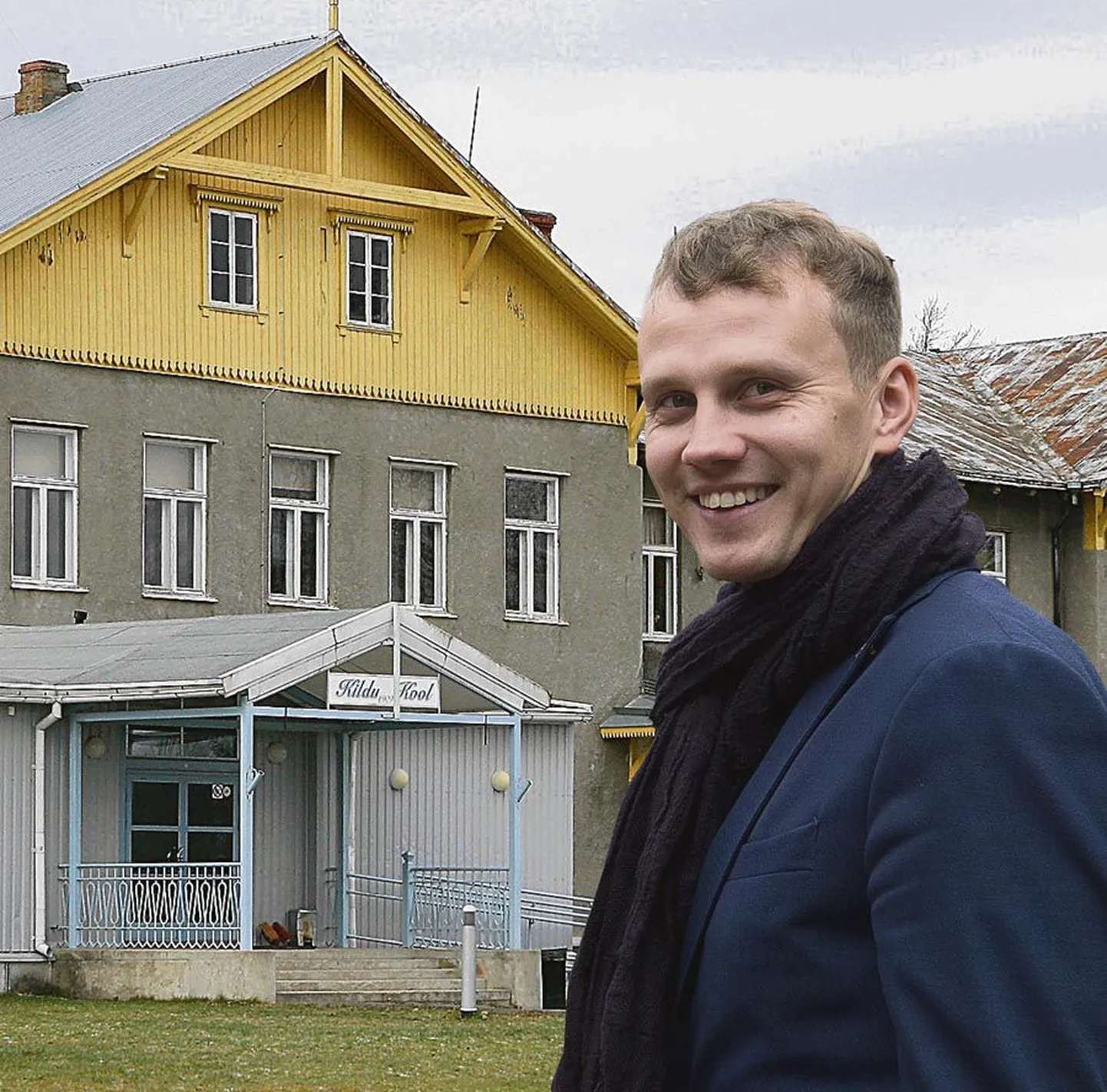 Suure-Jaani vallas elaval Priit Toobalil on Kildu kooliga isiklik seos: seal on õppinud tema ema ja tädid. Tema ratsatalu asub sealt seitsme kilomeetri kaugusel.